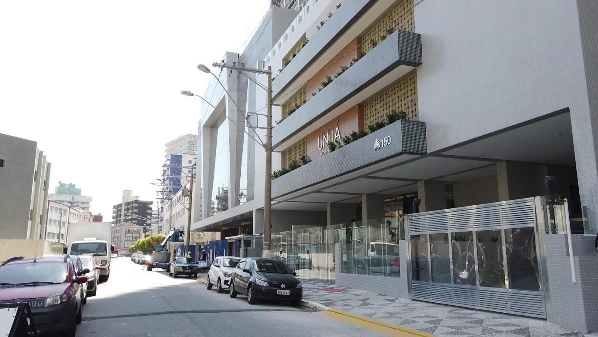 Maravilhosa Vista Apartment Praia Grande  Exterior photo