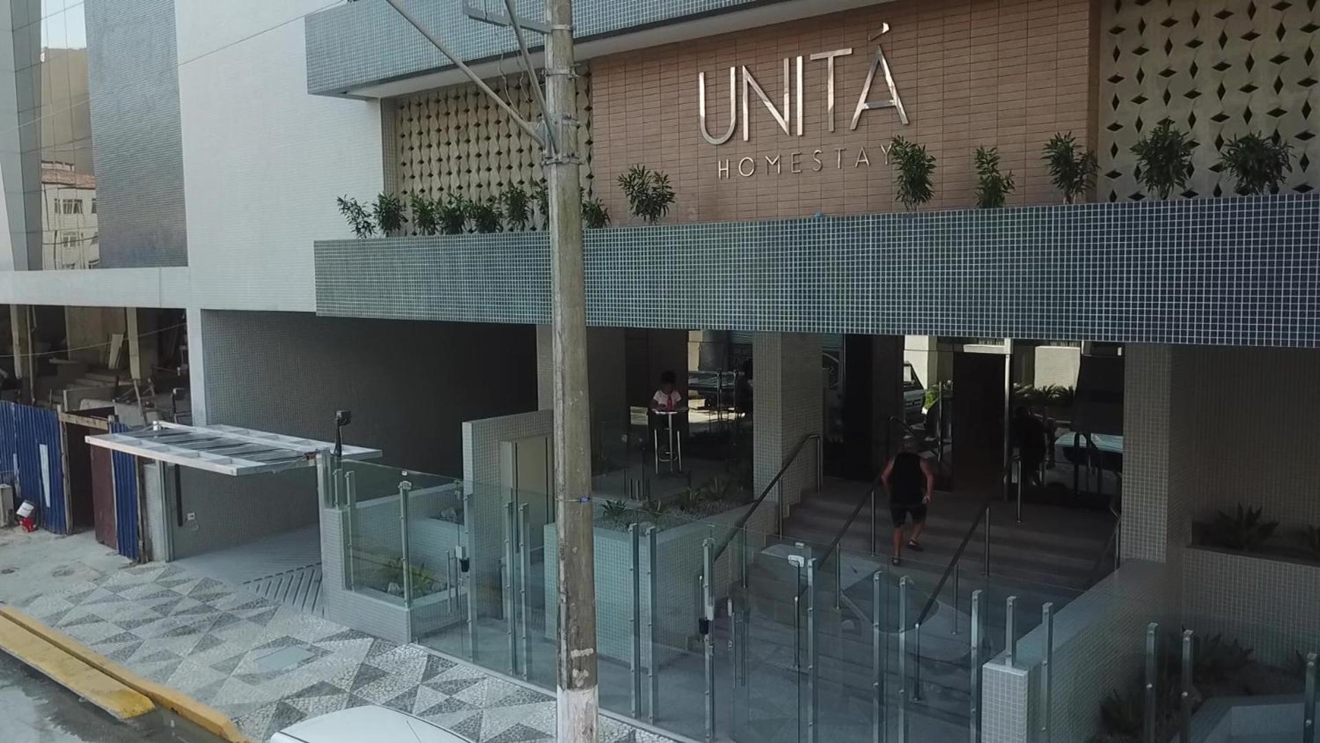 Maravilhosa Vista Apartment Praia Grande  Exterior photo
