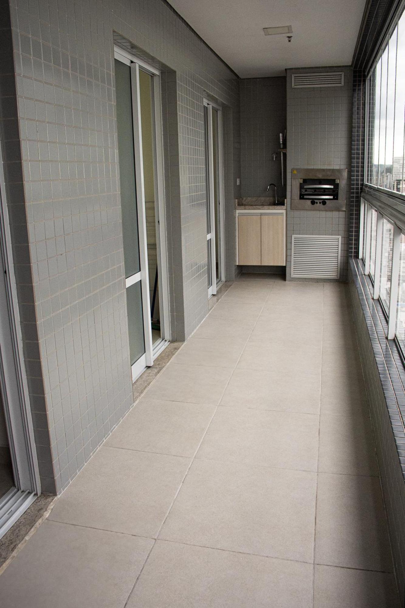 Maravilhosa Vista Apartment Praia Grande  Exterior photo