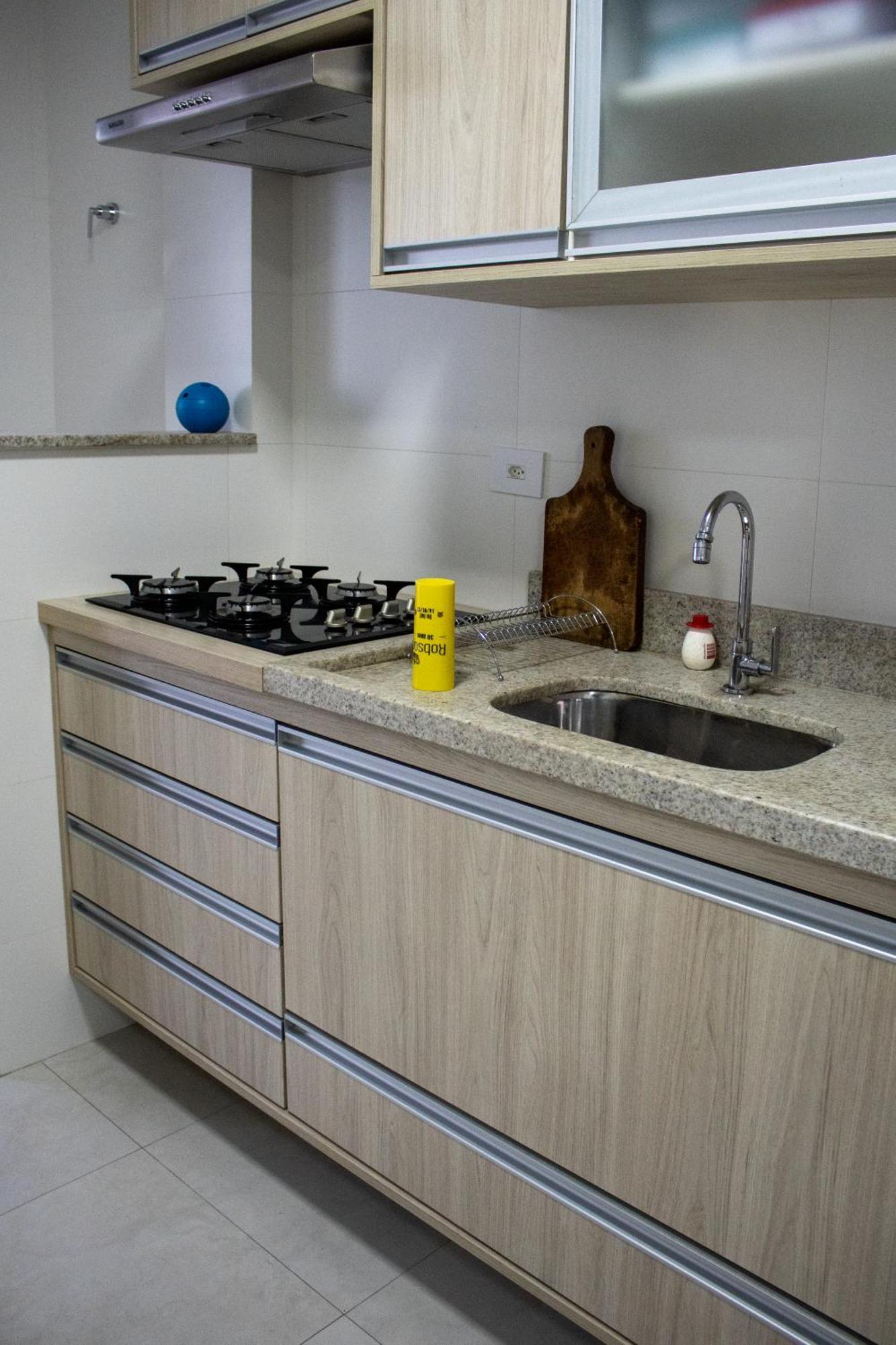 Maravilhosa Vista Apartment Praia Grande  Exterior photo
