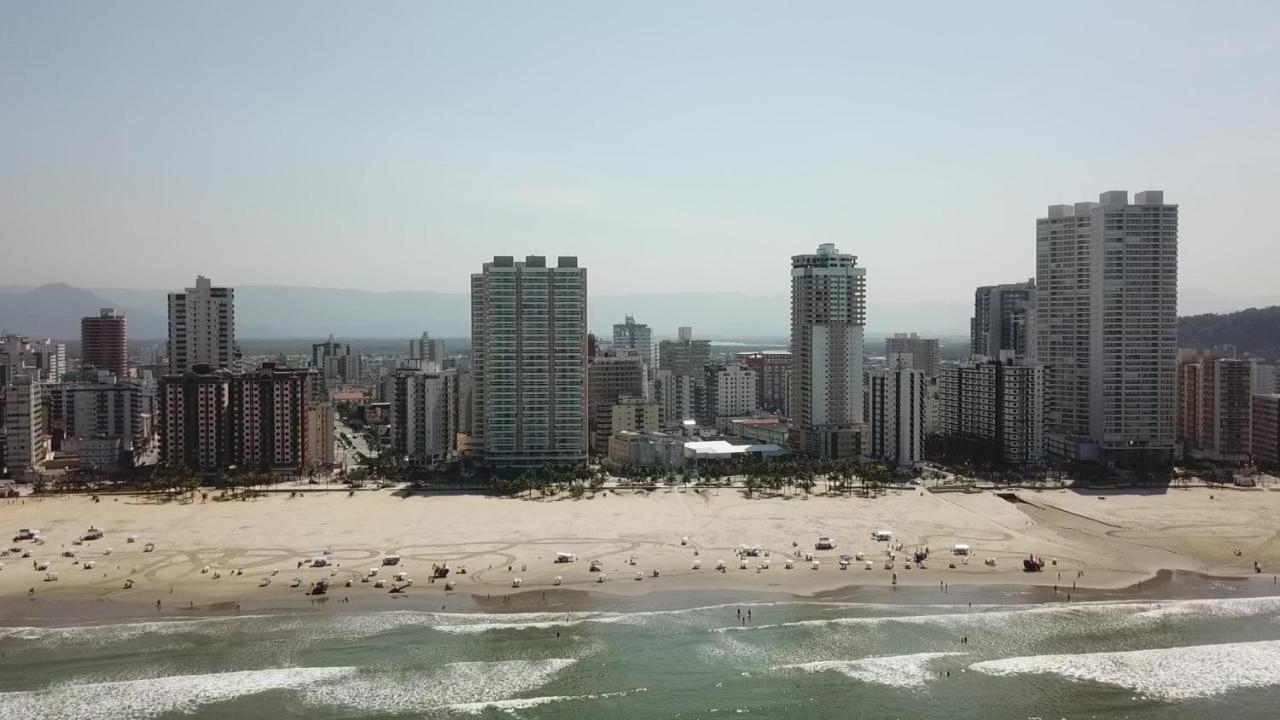 Maravilhosa Vista Apartment Praia Grande  Exterior photo