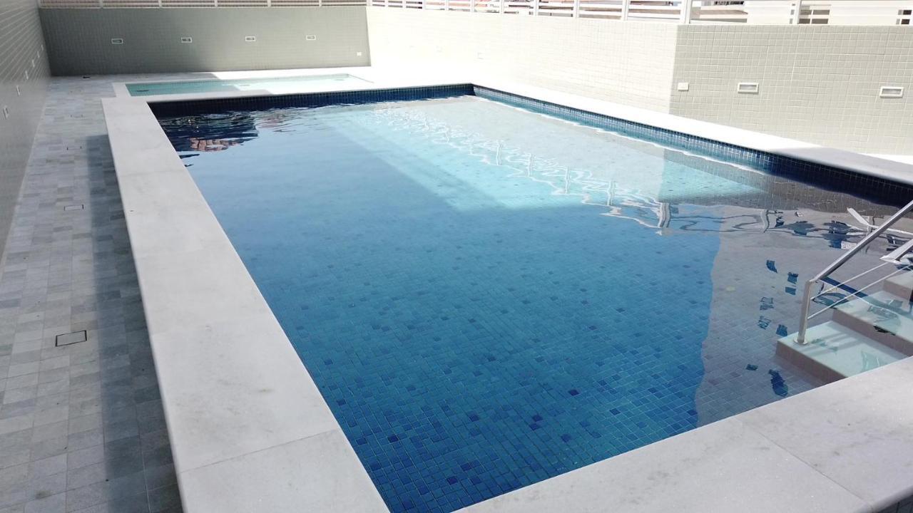 Maravilhosa Vista Apartment Praia Grande  Exterior photo